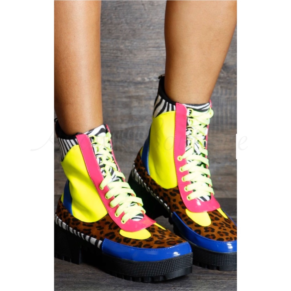 Mika Commander Boot - Picture 6 of 8